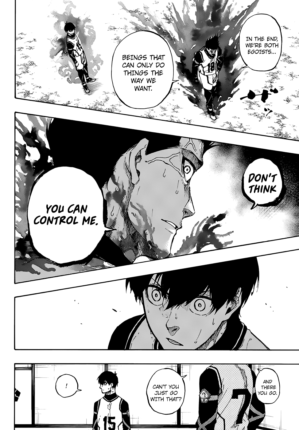 Blue Lock, Chapter 61 image 07